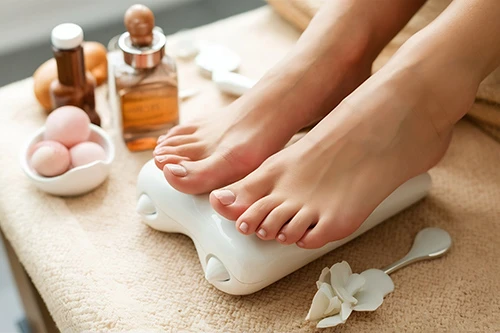 PEDICURE