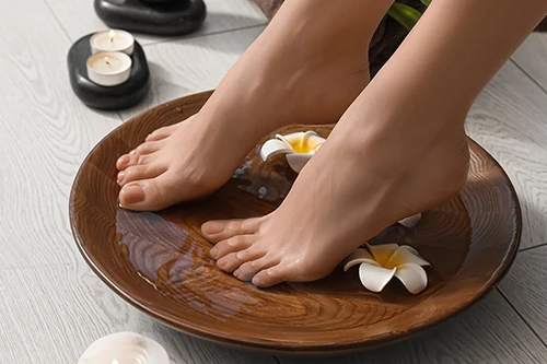 PEDICURE