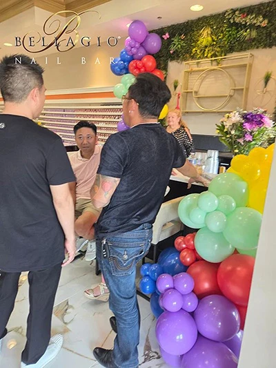 BELLAGIO NAIL BAR