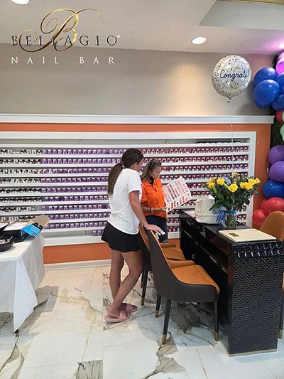 BELLAGIO NAIL BAR