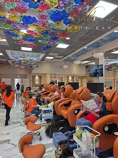 BELLAGIO NAIL BAR