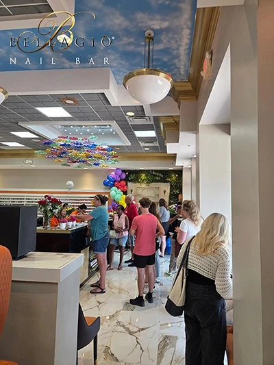 BELLAGIO NAIL BAR