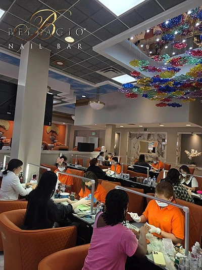 BELLAGIO NAIL BAR