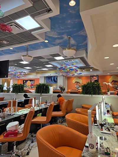 BELLAGIO NAIL BAR