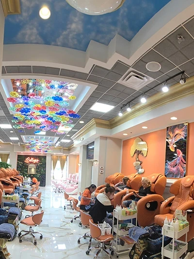 BELLAGIO NAIL BAR