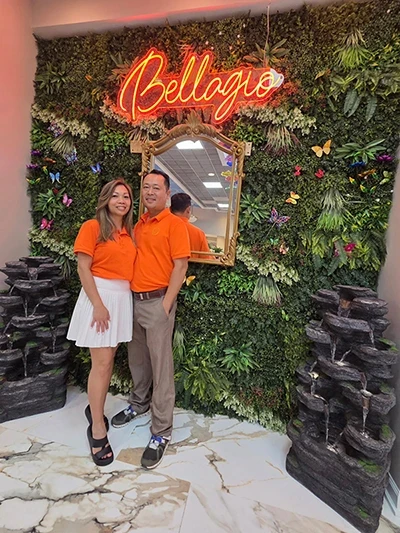 BELLAGIO NAIL BAR