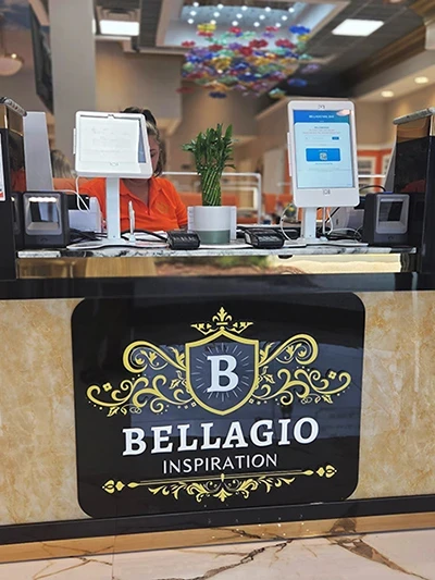 BELLAGIO NAIL BAR